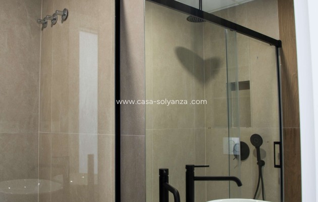 Nouvelle construction - Appartement - Condado de Alhama