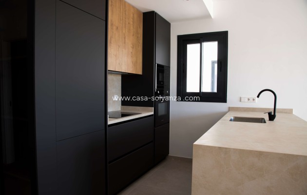Nouvelle construction - Appartement - Condado de Alhama