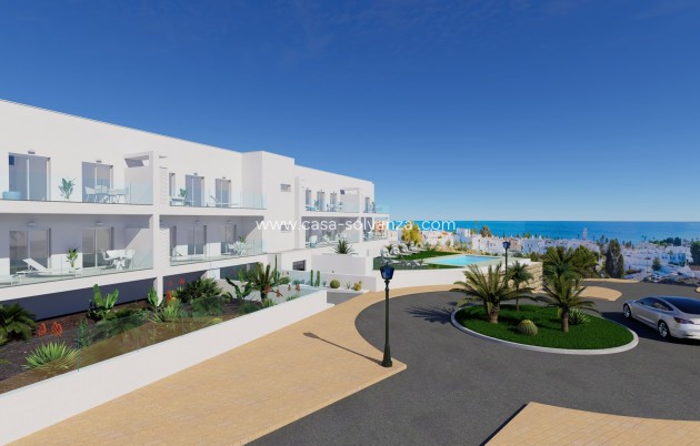 Nouvelle construction - Appartement - Mojacar - Mojácar