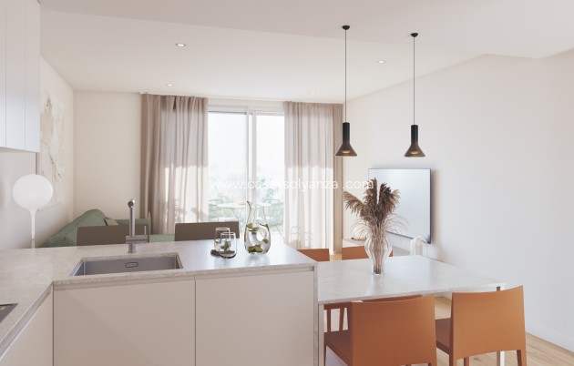 Neue Gebäude - Wohnung - San Pedro del Pinatar - San Pedro De Pinatar