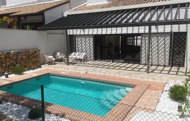 New Build - Townhouse - Peraleja Golf