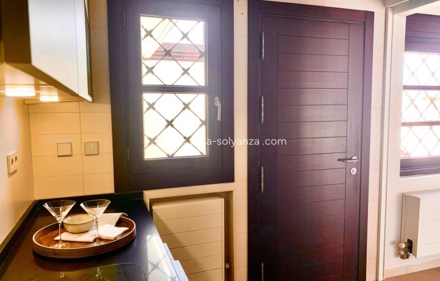 New Build - Townhouse - Peraleja Golf