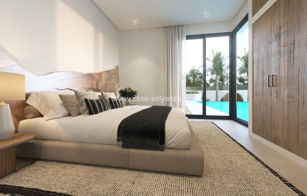 Nouvelle construction - Villa - Jávea