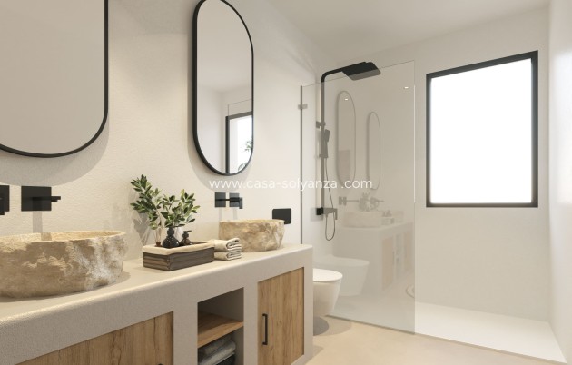 Nouvelle construction - Villa - Jávea