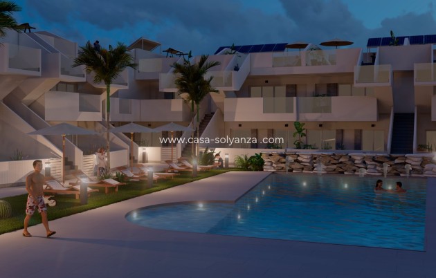 Nouvelle construction - Bungalow - Roldan