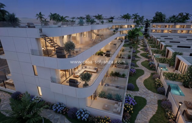 Nouvelle construction - Appartement - Vera