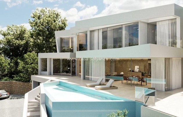 Neue Gebäude - Villa - Altea