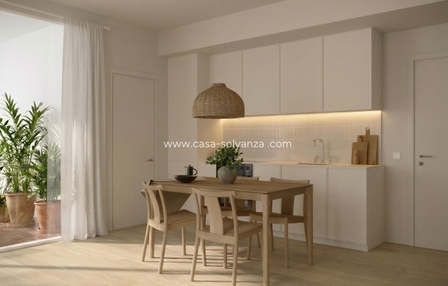 Nouvelle construction - Appartement - San Pedro del Pinatar - San Pedro De Pinatar