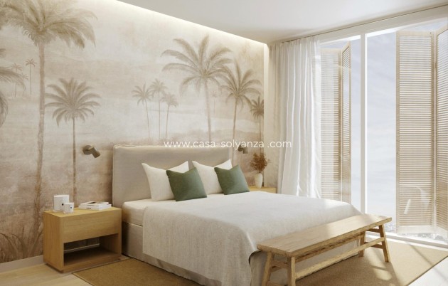 Nouvelle construction - Appartement - San Pedro del Pinatar - San Pedro De Pinatar