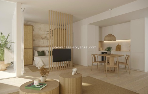 New Build - Apartment / flat - San Pedro del Pinatar - San Pedro De Pinatar