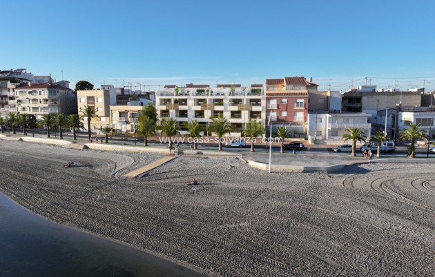 Neue Gebäude - Wohnung - San Pedro del Pinatar - San Pedro De Pinatar