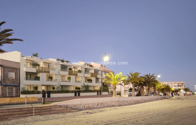 Neue Gebäude - Wohnung - San Pedro del Pinatar - San Pedro De Pinatar