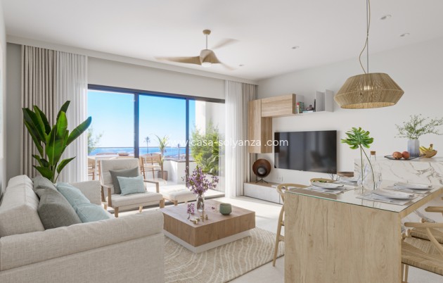 Neue Gebäude - Wohnung - San Pedro del Pinatar - San Pedro De Pinatar