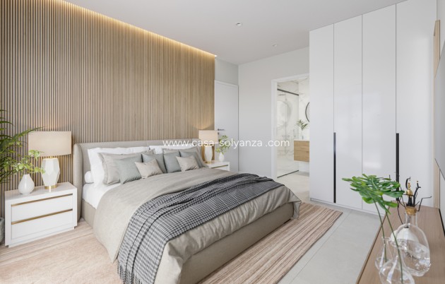 Neue Gebäude - Wohnung - San Pedro del Pinatar - San Pedro De Pinatar