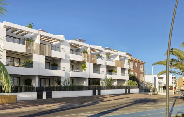 New Build - Apartment / flat - San Pedro del Pinatar - San Pedro De Pinatar