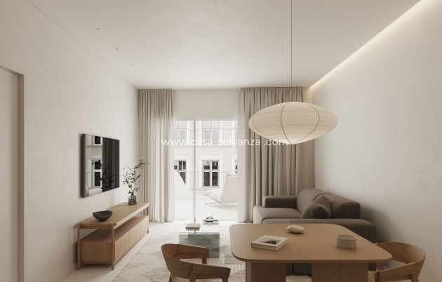 Nouvelle construction - Appartement - Torrevieja