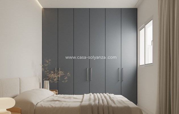 Nouvelle construction - Appartement - Torrevieja