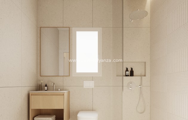 Nouvelle construction - Appartement - Torrevieja