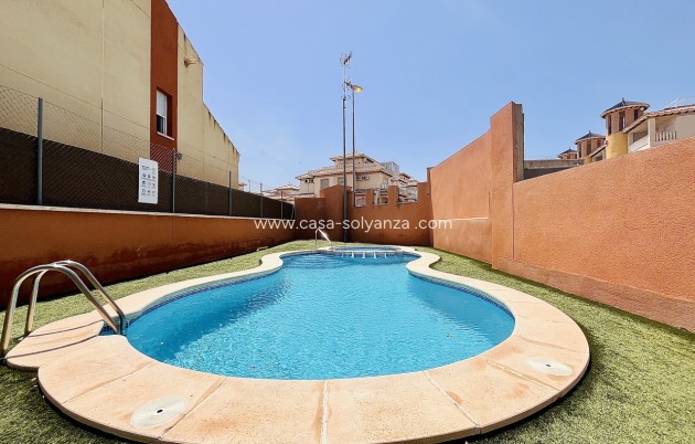 Resale - Townhouse - Cabo Roig - Costa Blanca