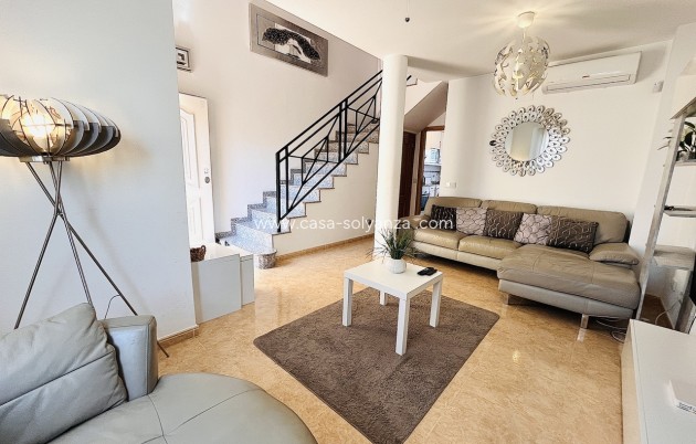 Resale - Townhouse - Cabo Roig - Costa Blanca