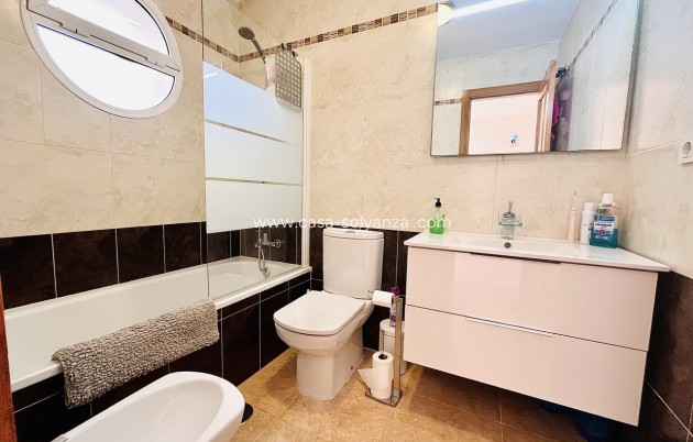 Resale - Townhouse - Cabo Roig - Costa Blanca