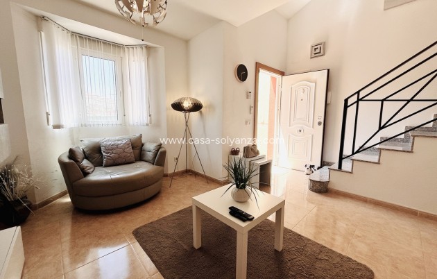 Resale - Townhouse - Cabo Roig - Costa Blanca
