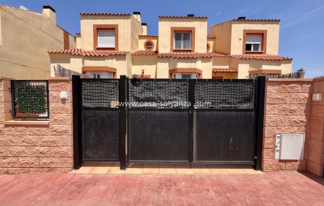 Resale - Townhouse - Cabo Roig - Costa Blanca