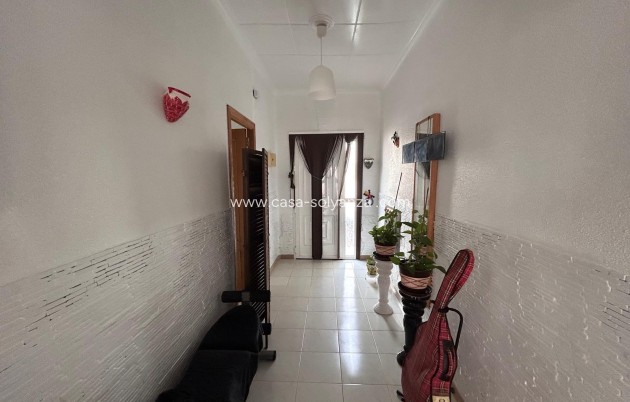 Resale - Villa - Jacarilla - Inland