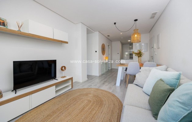 Resale - Apartment / flat - Orihuela - Villamartin