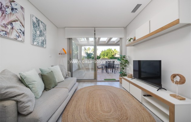 Resale - Apartment / flat - Orihuela - Villamartin