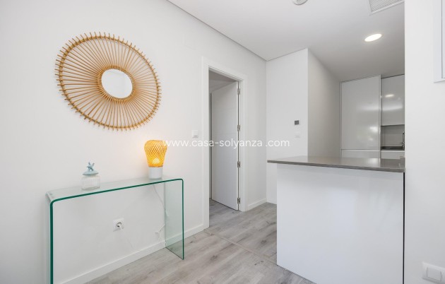 Resale - Apartment / flat - Orihuela - Villamartin