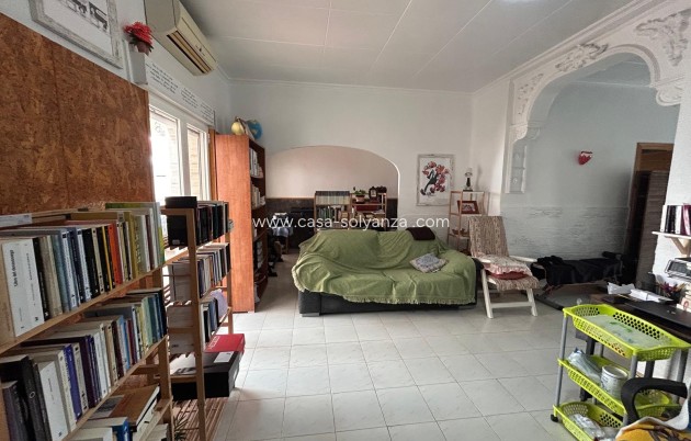 Resale - Villa - Jacarilla - Inland