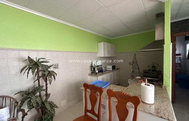Resale - Villa - Jacarilla - Inland