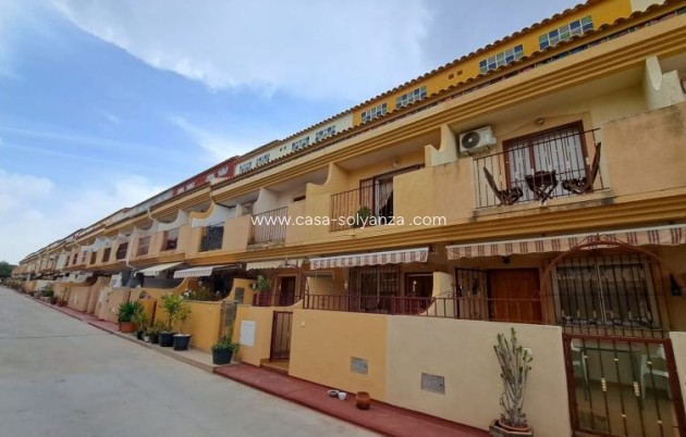Wiederverkauf - Wohnung - Orihuela Costa - Costa Blanca