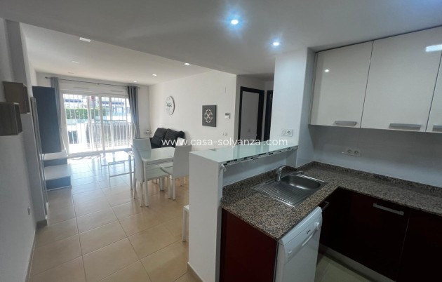 Resale - Apartment / flat - Orihuela - Villamartin