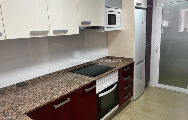 Resale - Apartment / flat - Orihuela - Villamartin