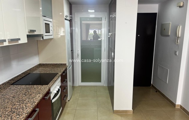 Resale - Apartment / flat - Orihuela - Villamartin