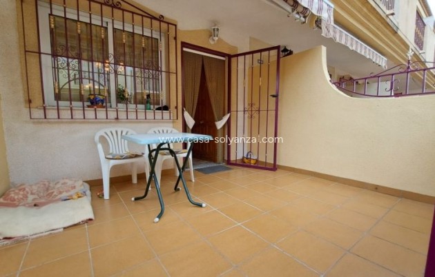 Wiederverkauf - Wohnung - Orihuela Costa - Costa Blanca
