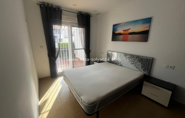 Resale - Apartment / flat - Orihuela - Villamartin