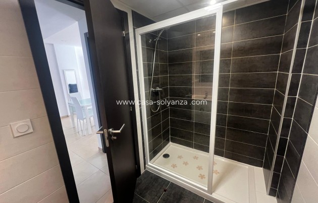 Resale - Apartment / flat - Orihuela - Villamartin