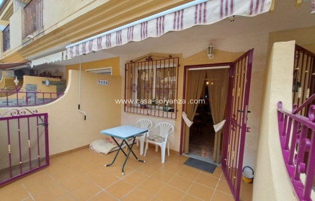 Wiederverkauf - Wohnung - Orihuela Costa - Costa Blanca