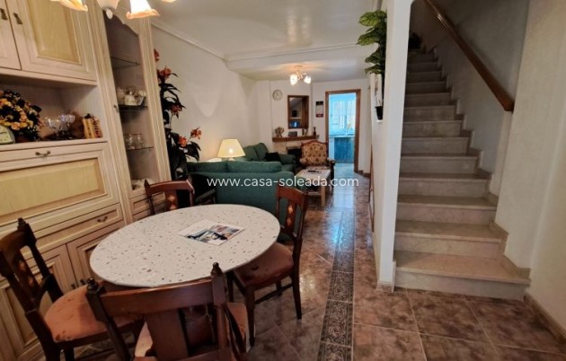 Wiederverkauf - Wohnung - Orihuela Costa - Costa Blanca