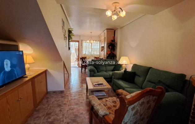Wiederverkauf - Wohnung - Orihuela Costa - Costa Blanca
