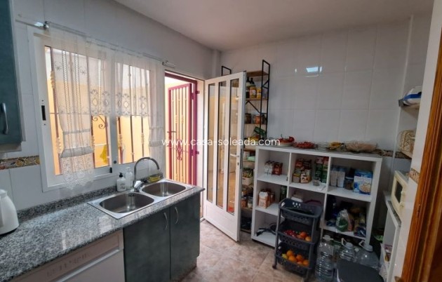 Wiederverkauf - Wohnung - Orihuela Costa - Costa Blanca