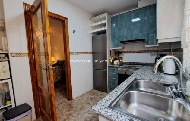 Wiederverkauf - Wohnung - Orihuela Costa - Costa Blanca