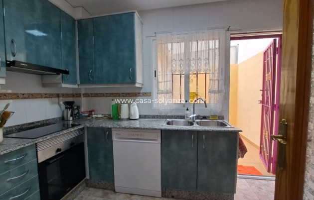 Wiederverkauf - Wohnung - Orihuela Costa - Costa Blanca