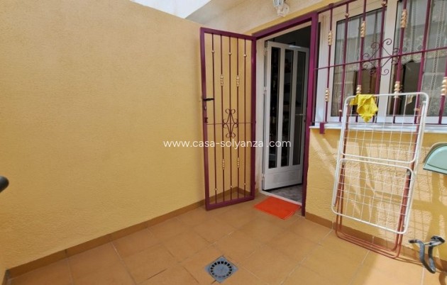 Wiederverkauf - Wohnung - Orihuela Costa - Costa Blanca