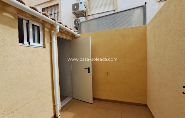 Wiederverkauf - Wohnung - Orihuela Costa - Costa Blanca