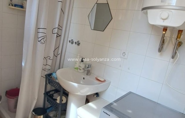 Wiederverkauf - Wohnung - Orihuela Costa - Costa Blanca