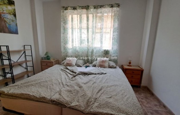 Wiederverkauf - Wohnung - Orihuela Costa - Costa Blanca